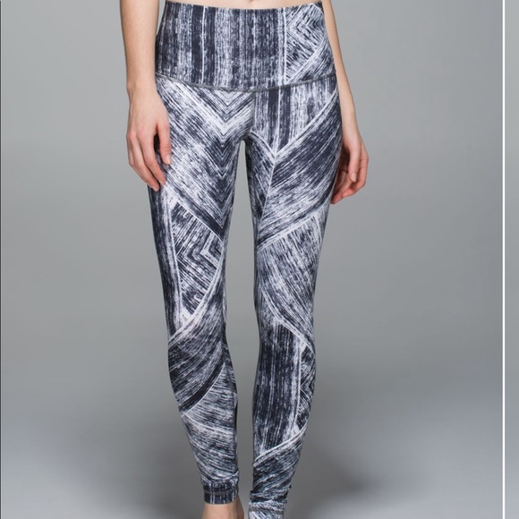 Lululemon eWunder Under Pant *Full-On 8 - Picture 2 of 13